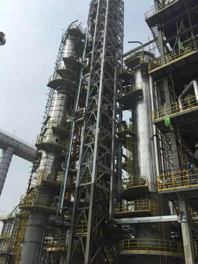 贵德设备翻新喷涂・钢构厂房升级改造